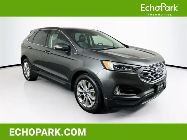 2019 Ford Edge Titanium for sale in Chesterfield, MO