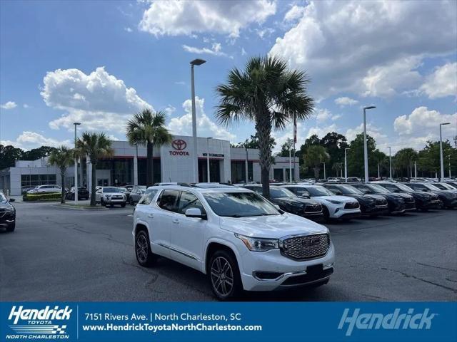 2018 GMC Acadia Denali for sale in North Charleston, SC