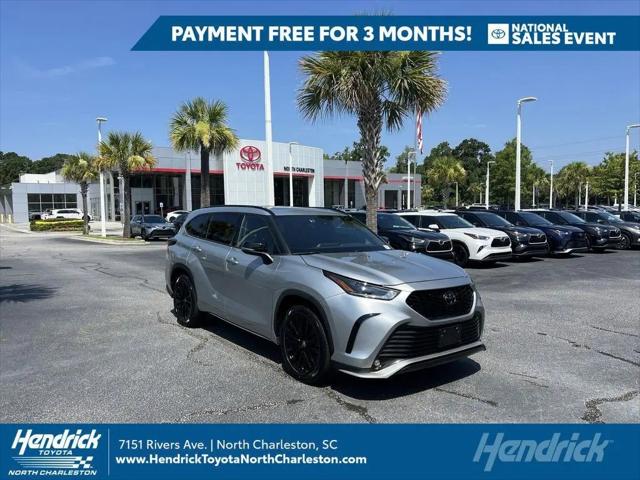 2024 Toyota Highlander XSE for sale in North Charleston, SC