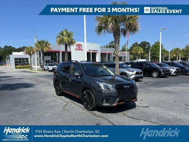 2023 Subaru Forester Sport for sale in North Charleston, SC