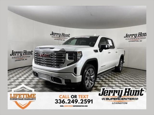 2023 GMC Sierra 1500 4WD Crew Cab Short Box Denali for sale in Lexington, NC