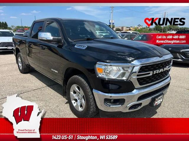 2022 Ram 1500 Big Horn for sale in Stoughton, WI