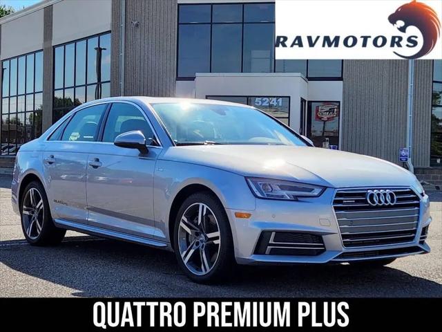 2018 Audi A4 2.0T Tech Premium for sale in Minneapolis, MN