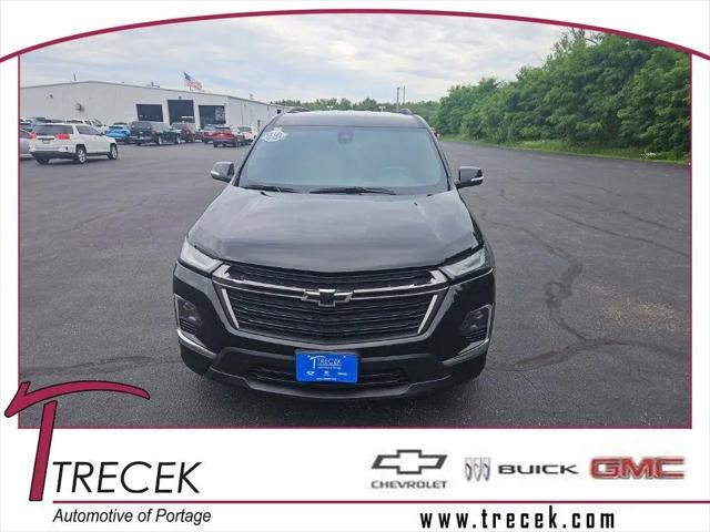 2023 Chevrolet Traverse AWD LT Leather for sale in Portage, WI