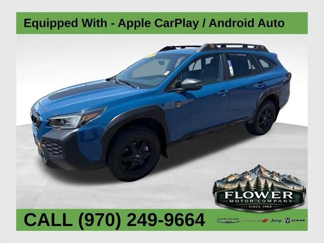 2024 Subaru Outback Wilderness for sale in Montrose, CO