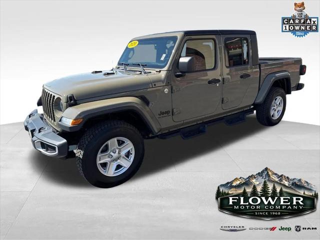 2020 Jeep Gladiator Sport S for sale in Montrose, CO