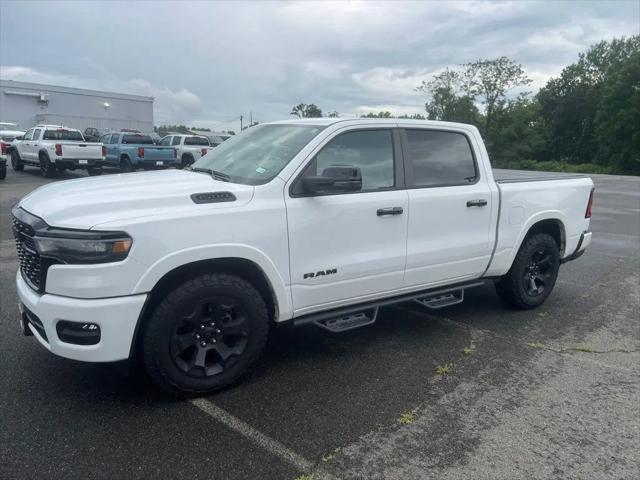 2025 Ram 1500 Lone Star Crew Cab 4x4 5'7" Box for sale in Manassas, VA