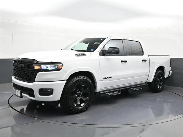 2025 Ram 1500 Lone Star Crew Cab 4x4 5'7" Box for sale in Manassas, VA