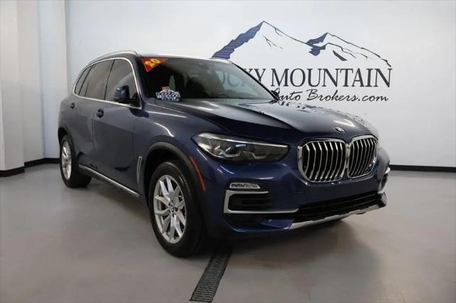 2020 BMW X5 xDrive40i for sale in Colorado Springs, CO