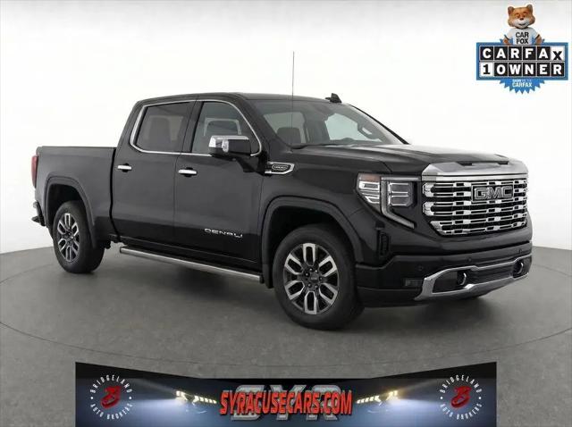 2023 GMC Sierra 1500 Denali Ultimate for sale in Bridgeport, NY