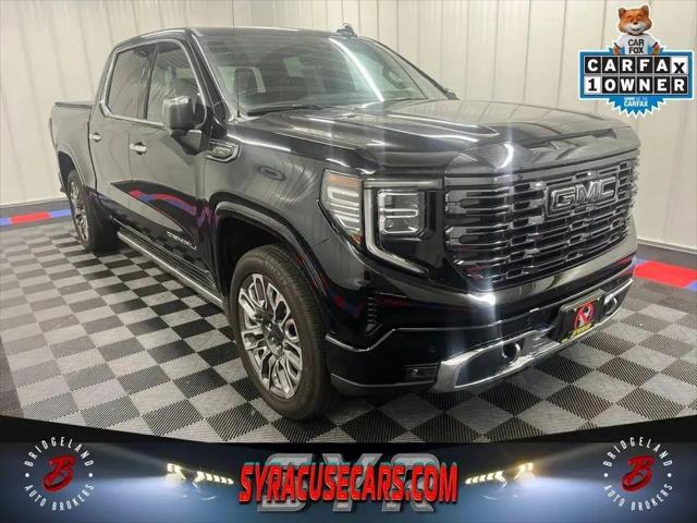 2023 GMC Sierra 1500 Denali Ultimate for sale in Bridgeport, NY