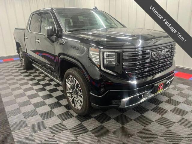 2023 GMC Sierra 1500 Denali Ultimate for sale in Bridgeport, NY