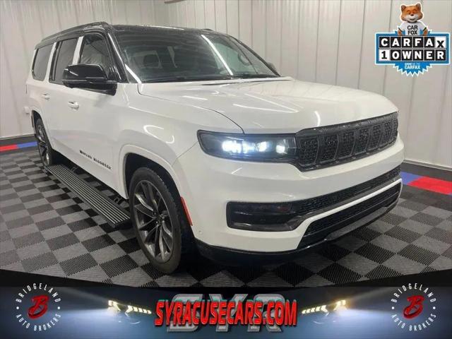 2024 Jeep Grand Wagoneer L Series II 4x4 for sale in Bridgeport, NY