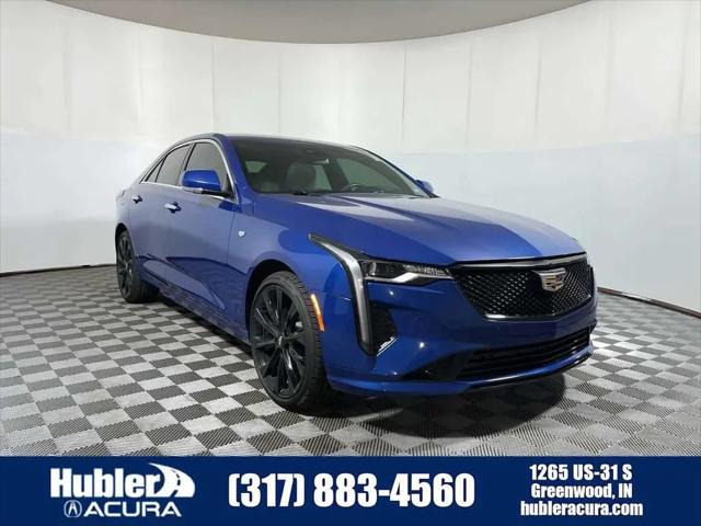 2022 Cadillac CT4 Premium Luxury for sale in Greenwood, IN