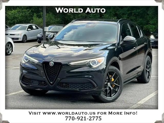 2020 Alfa Romeo Stelvio Sport RWD for sale in Duluth, GA