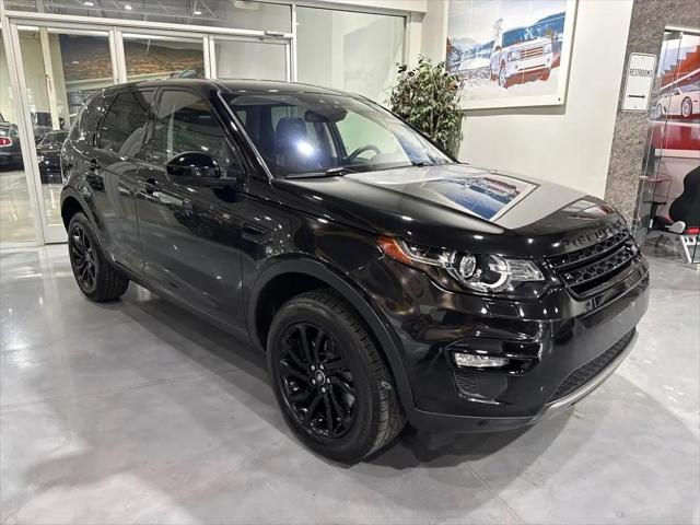 2019 Land Rover Discovery Sport HSE for sale in Charlotte, NC