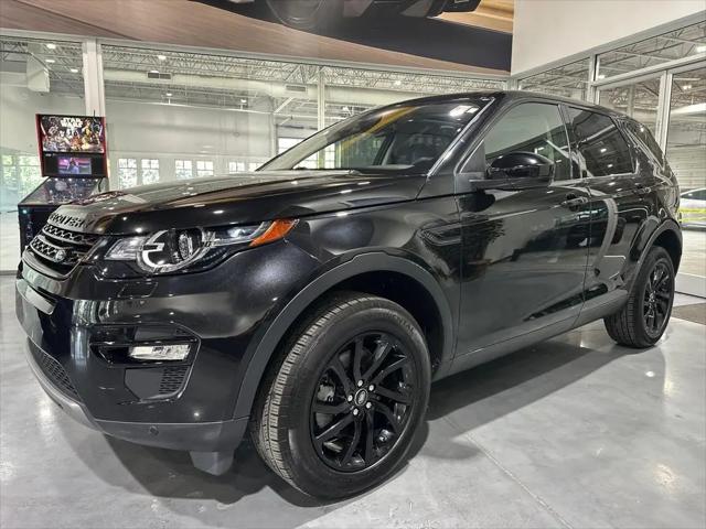 2019 Land Rover Discovery Sport HSE for sale in Charlotte, NC