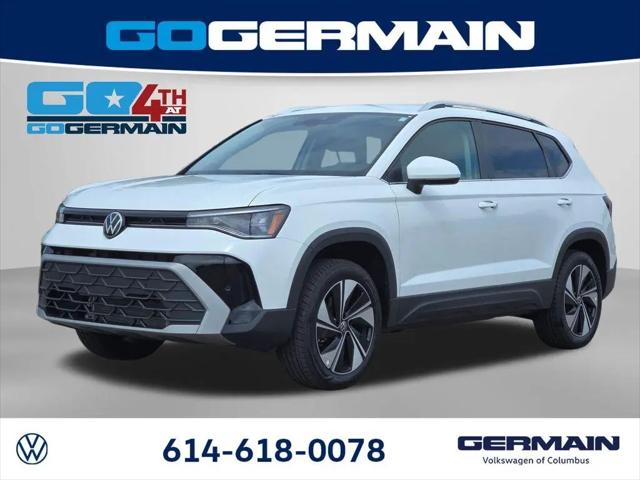2025 Volkswagen Taos 1.5T SE for sale in Columbus, OH