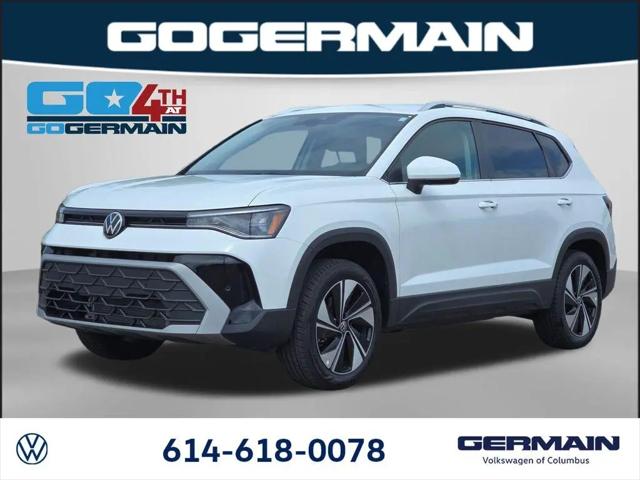 2025 Volkswagen Taos 1.5T SE for sale near Columbus, OH