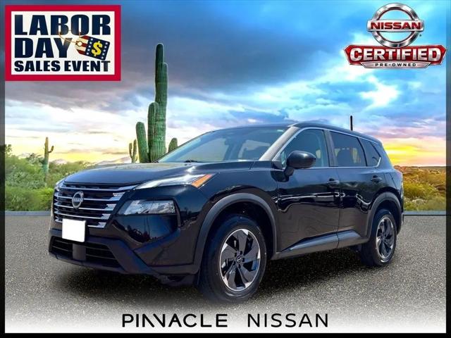 2025 Nissan Rogue SV FWD for sale in Scottsdale, AZ