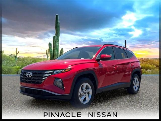 2022 Hyundai Tucson SEL for sale in Scottsdale, AZ
