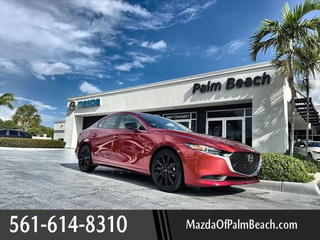 2025 Mazda Mazda3 2.5 S Select Sport for sale in North Palm Beach, FL