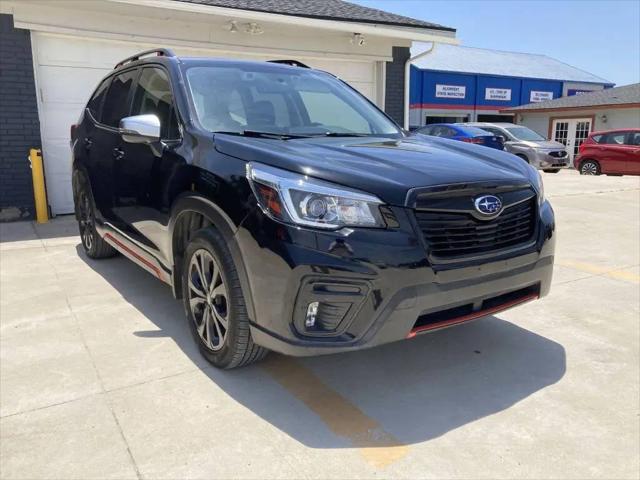 2019 Subaru Forester Sport for sale in Princeton, TX