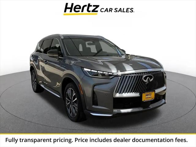 2026 INFINITI QX60 LUXE AWD for sale in Bedford, TX