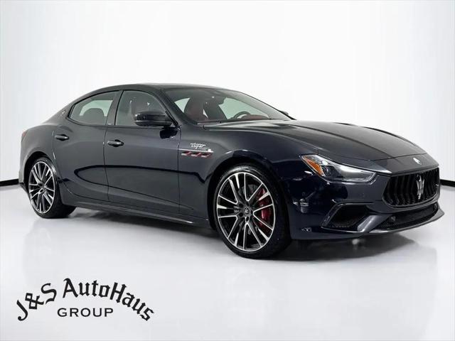 2022 Maserati Ghibli Trofeo for sale in Ewing, NJ