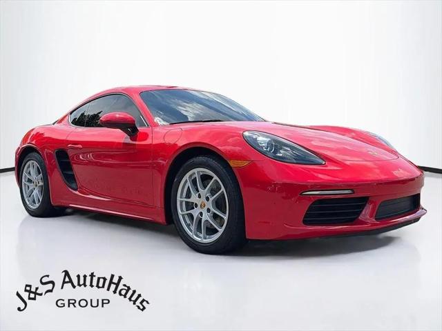 2019 Porsche 718 Cayman Base for sale in Ewing, NJ