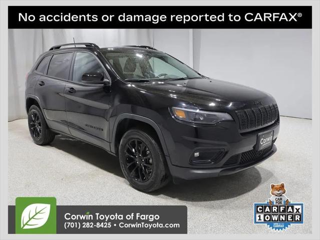 2023 Jeep Cherokee Altitude Lux 4x4 for sale in Fargo, ND