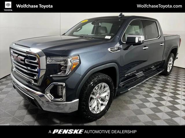 2022 GMC Sierra 1500 Limited 4WD Crew Cab Short Box SLT for sale in Cordova, TN