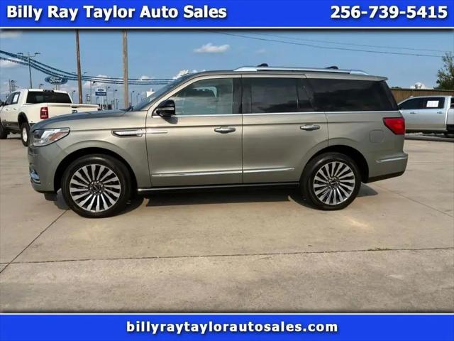 2019 Lincoln Navigator Reserve for sale in Cullman, AL