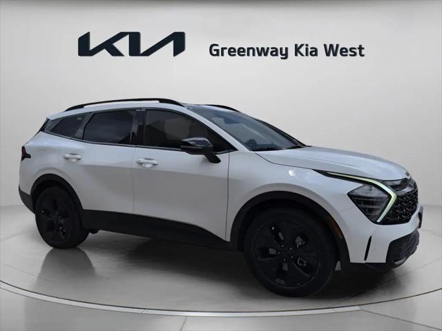 2025 Kia Sportage Plug-In Hybrid X-Line for sale in Orlando, FL