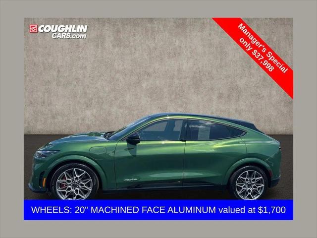 2024 Ford Mustang Mach-E GT for sale in Marysville, OH