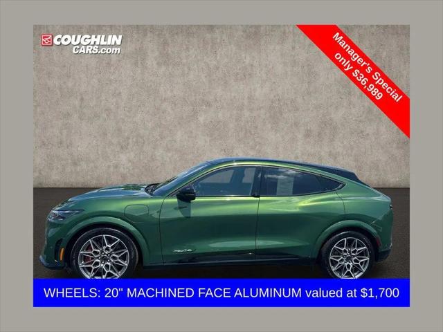 2024 Ford Mustang Mach-E for sale near Marysville, OH