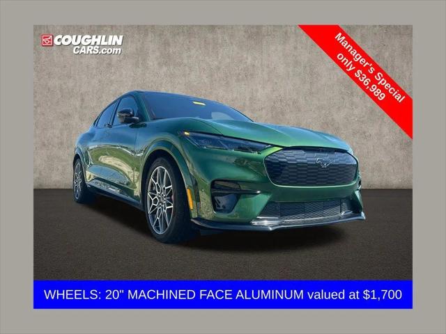 2024 Ford Mustang Mach-E GT for sale near Marysville, OH
