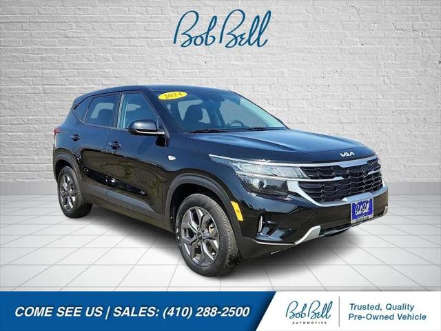 2024 Kia Seltos LX for sale in Baltimore, MD
