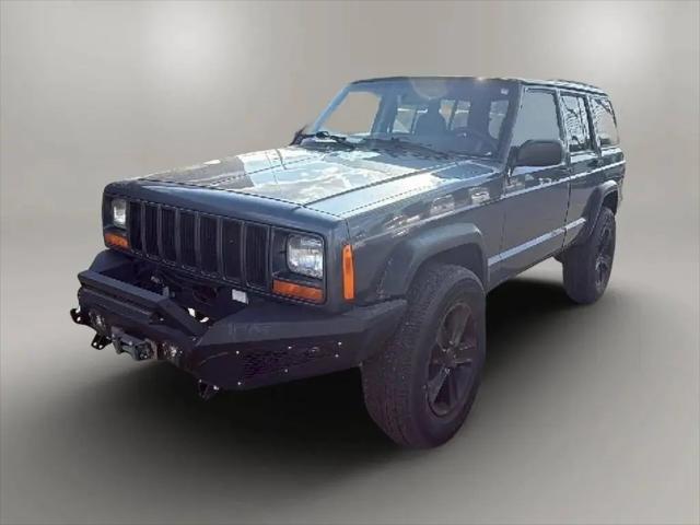 2001 Jeep Cherokee for sale near Columbus, OH