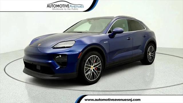 2025 Porsche Macan Electric 4S for sale in Wall Township, NJ
