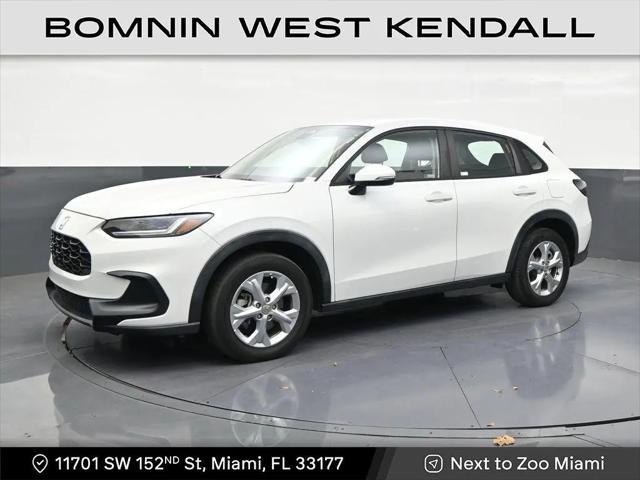2023 Honda HR-V 2WD LX for sale in Miami, FL