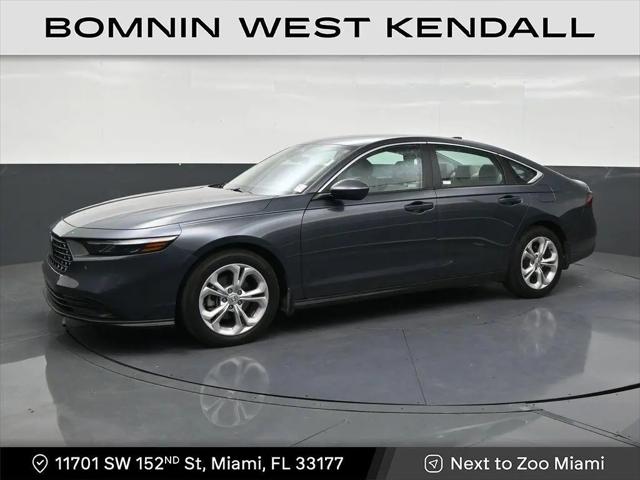 2025 Honda Accord Sedan LX for sale in Miami, FL