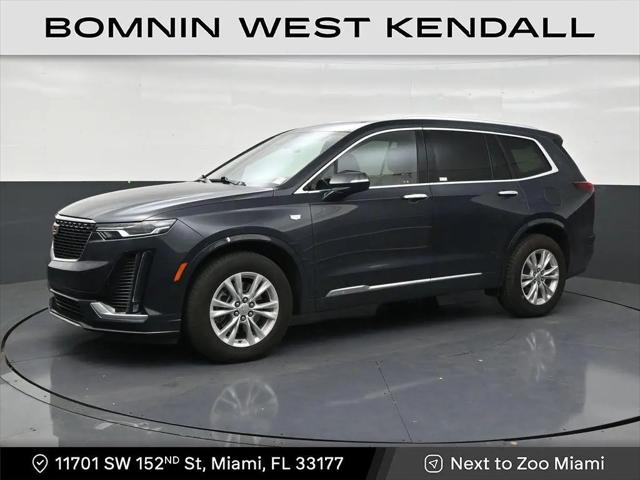 2023 Cadillac XT6 FWD Luxury for sale in Miami, FL