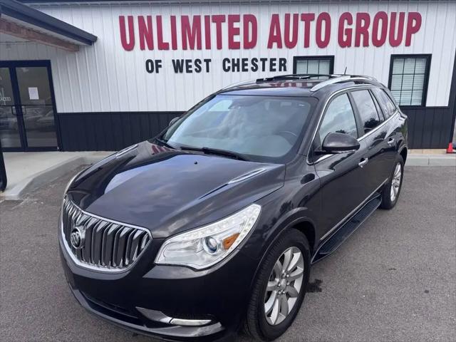 2017 Buick Enclave Premium for sale in West Chester, OH