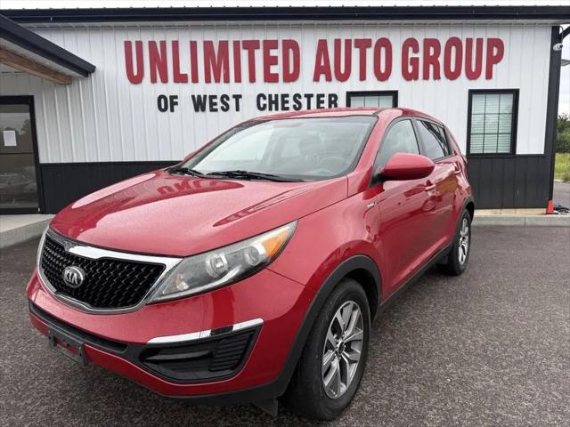 2015 Kia Sportage for sale near West Chester, OH