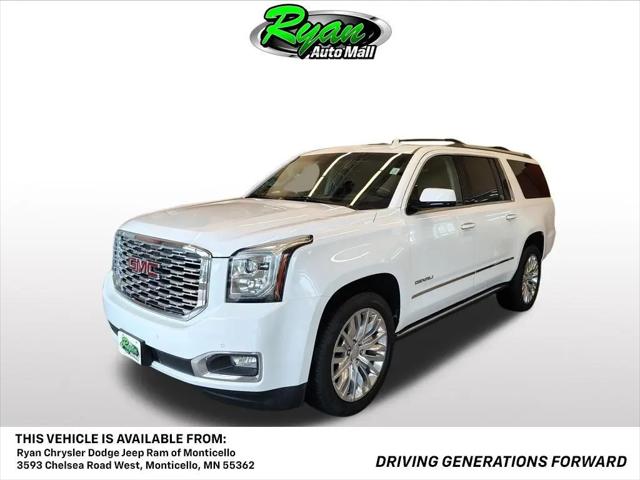 2020 GMC Yukon XL 4WD Denali for sale in Monticello, MN