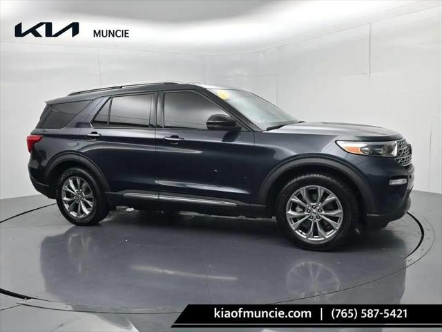 2023 Ford Explorer Limited for sale in Muncie, IN
