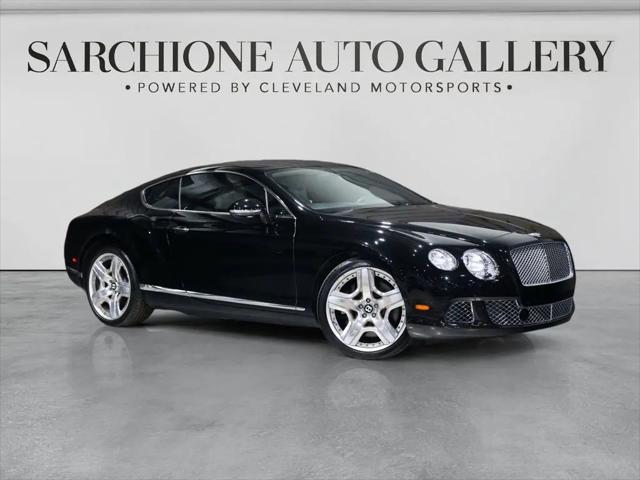 2012 Bentley Continental GT Base for sale in Canton, OH