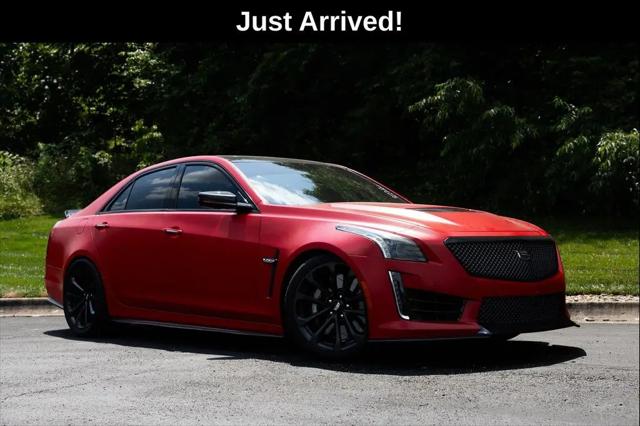 2019 Cadillac CTS-V Base for sale in Canton, OH