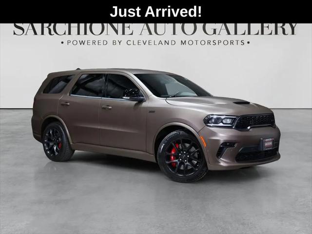 2021 Dodge Durango SRT 392 AWD for sale in Canton, OH